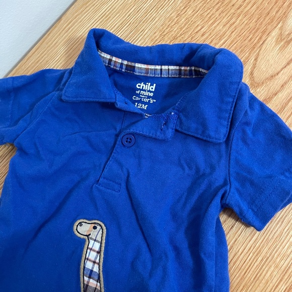 Little boy Dinosaur Outfit - Picture 5 of 6